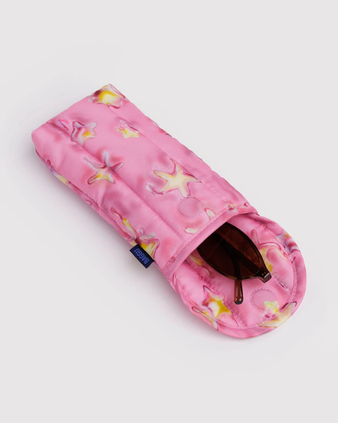 Baggu Puffy Glasses Sleeve - Dancing Star - photo 3
