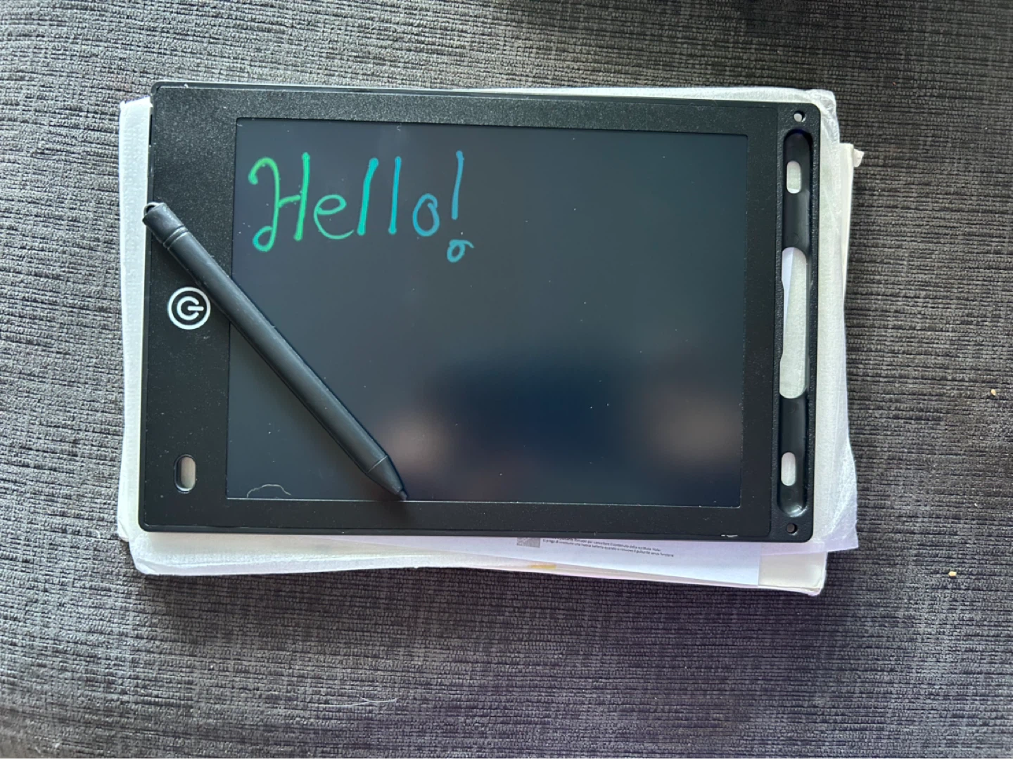 LCD Writing Tablet