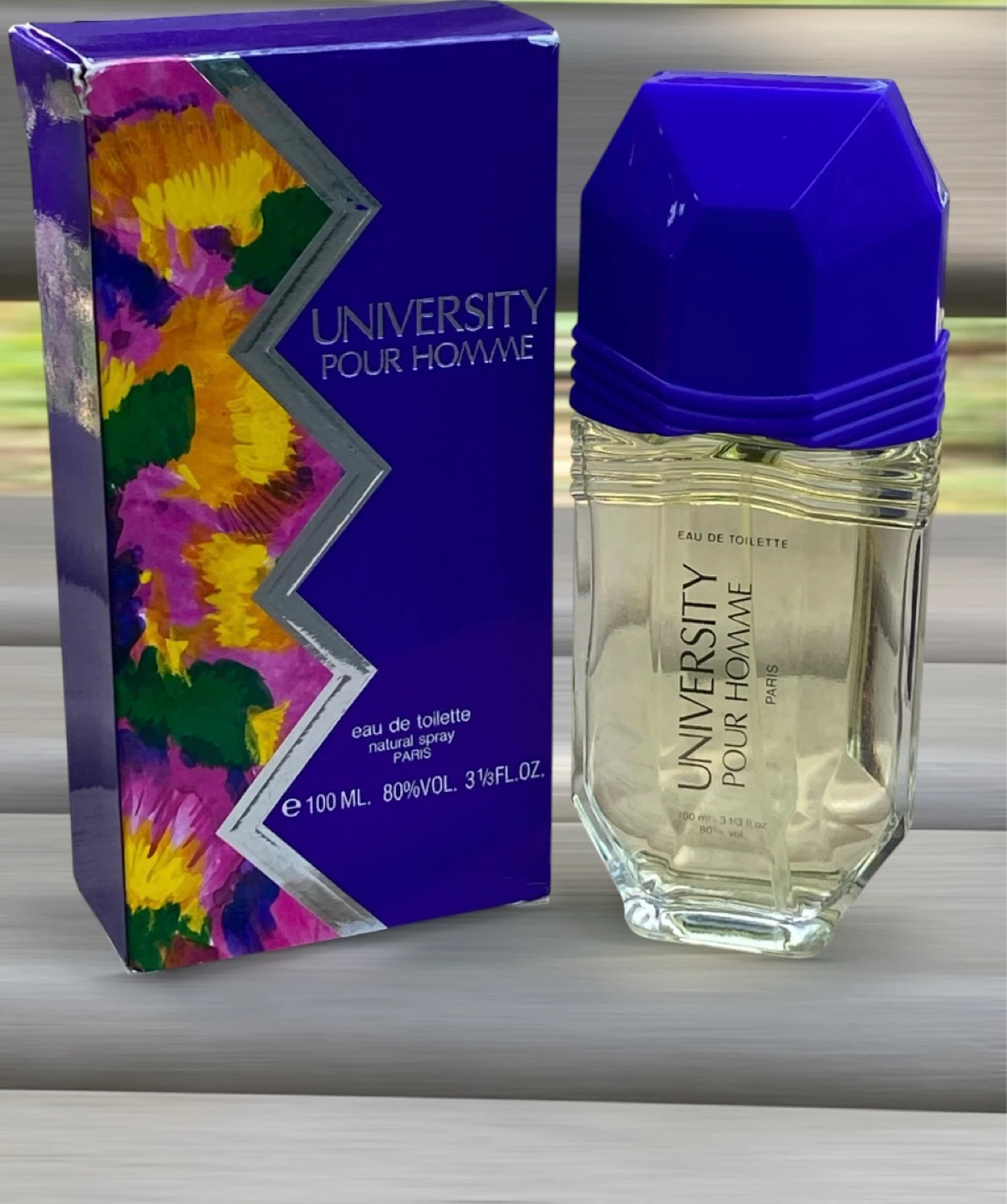 Karl Antony University Pour Homme Eau De Toilette