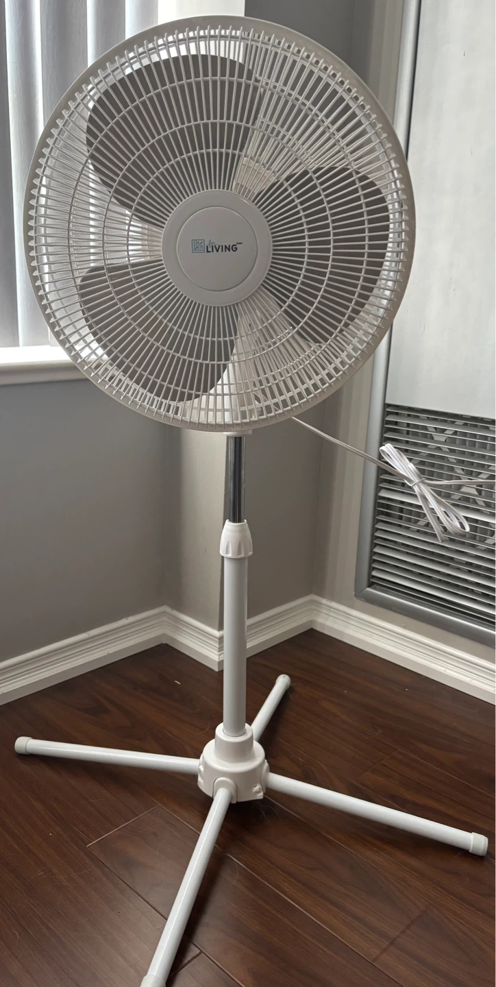 Living Floor Fan