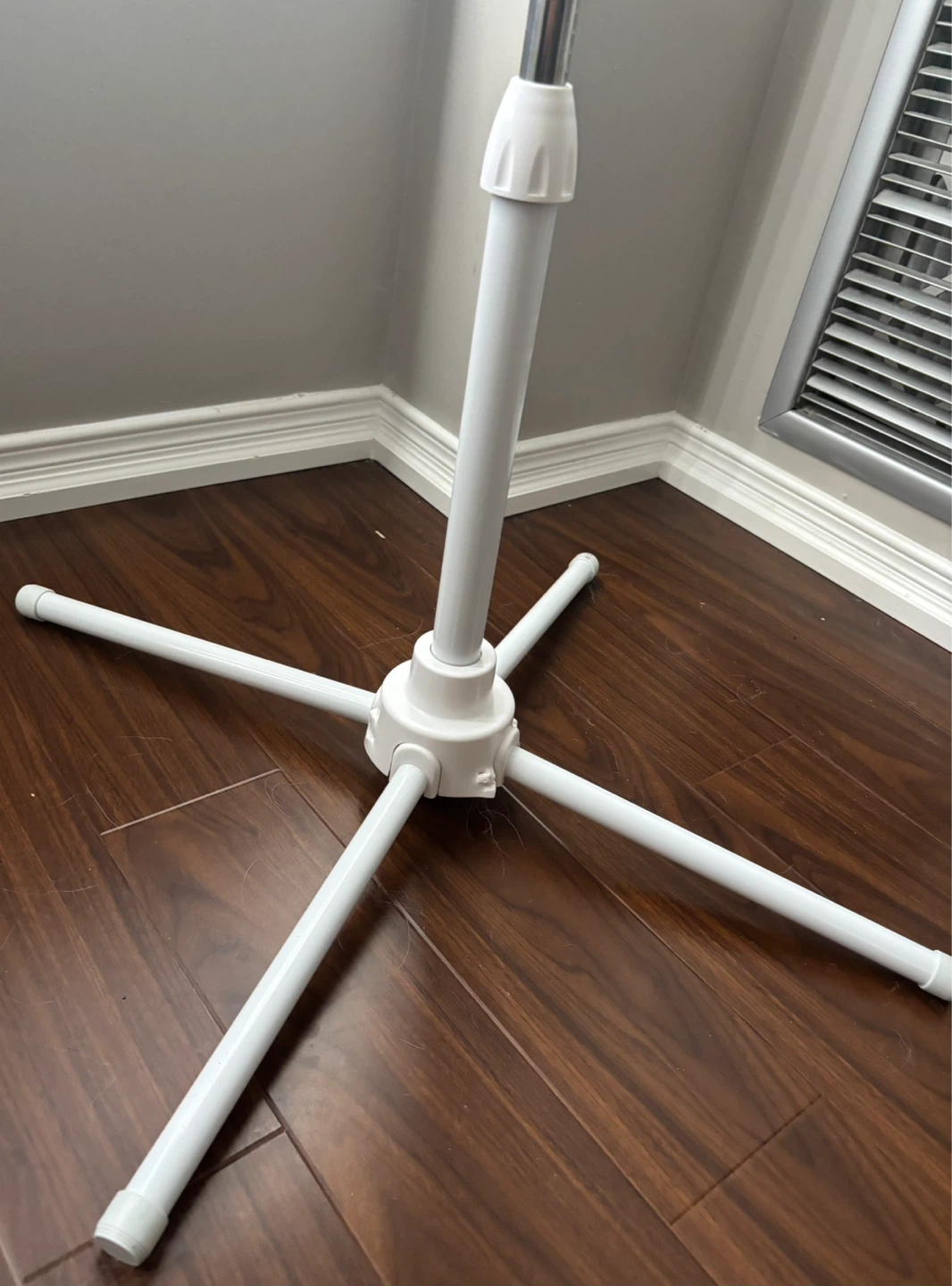 Living Floor Fan - photo 2