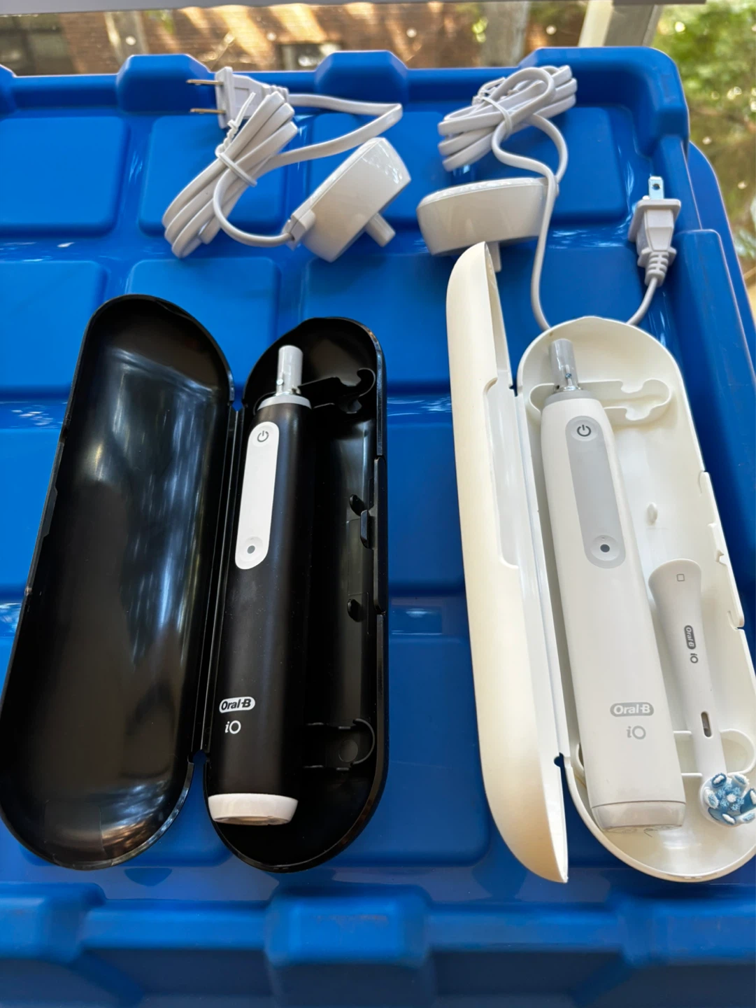 Oral-B iO Series Electric Toothbrush