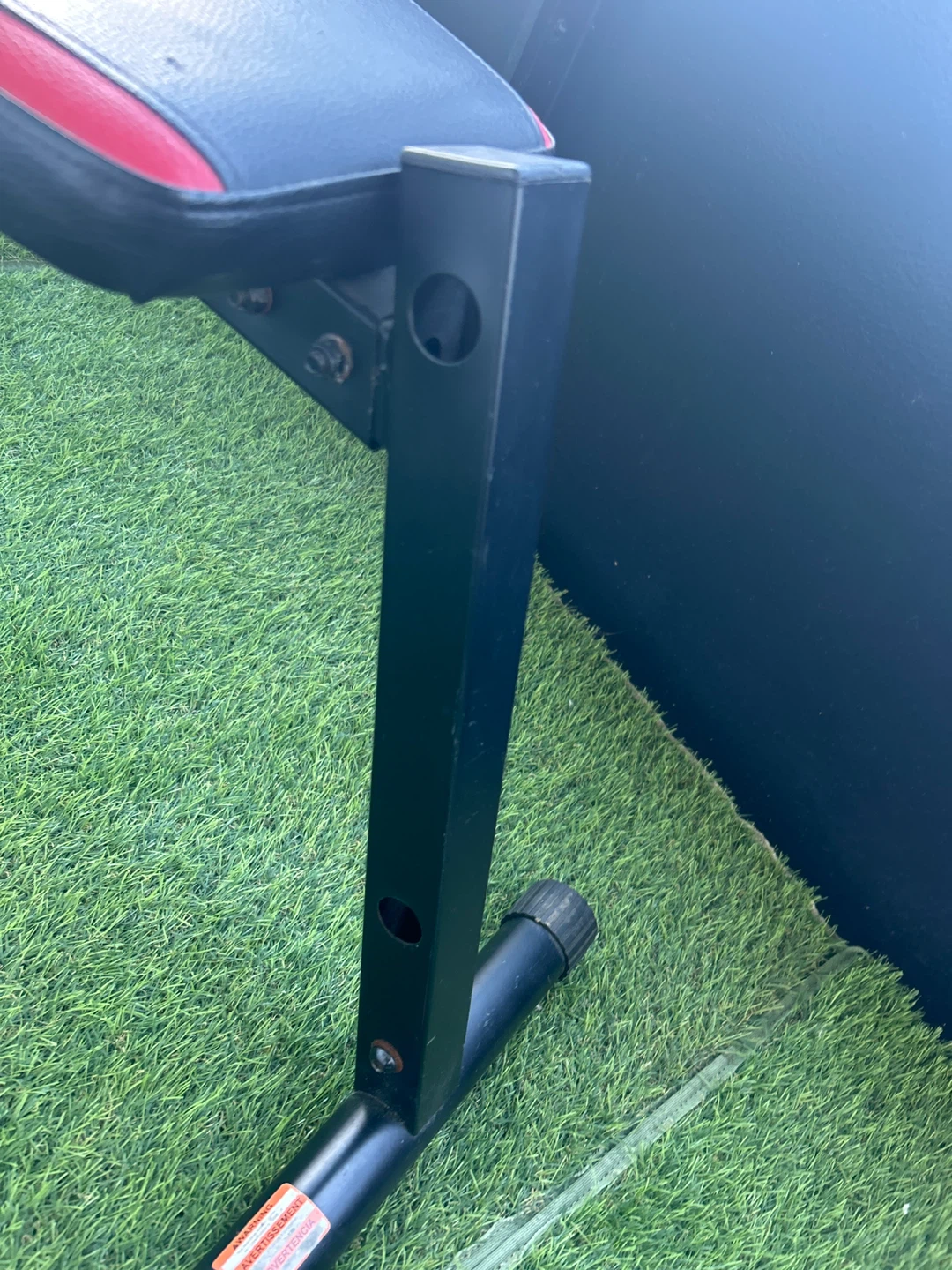 CAP Strength sit-up bench - photo 3