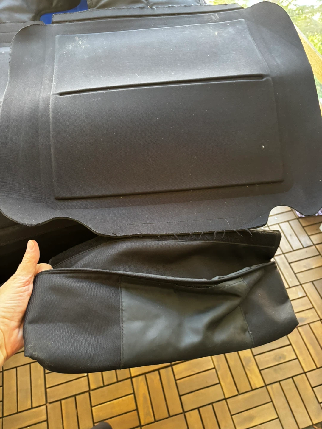2x Skip Hop Car Seat Protector - photo 3