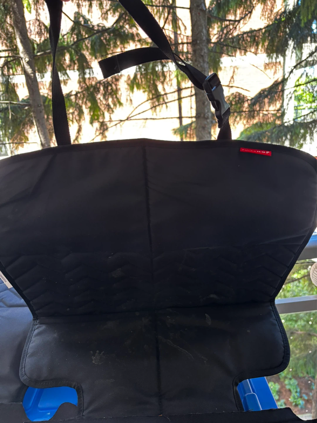 2x Skip Hop Car Seat Protector