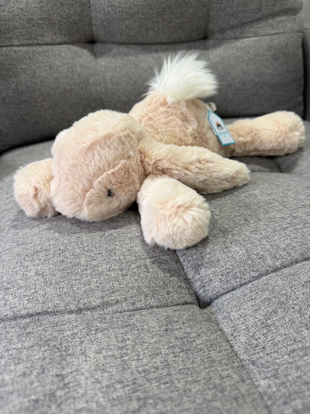 Jellycat Smudge Rabbit Plush Toy - Medium