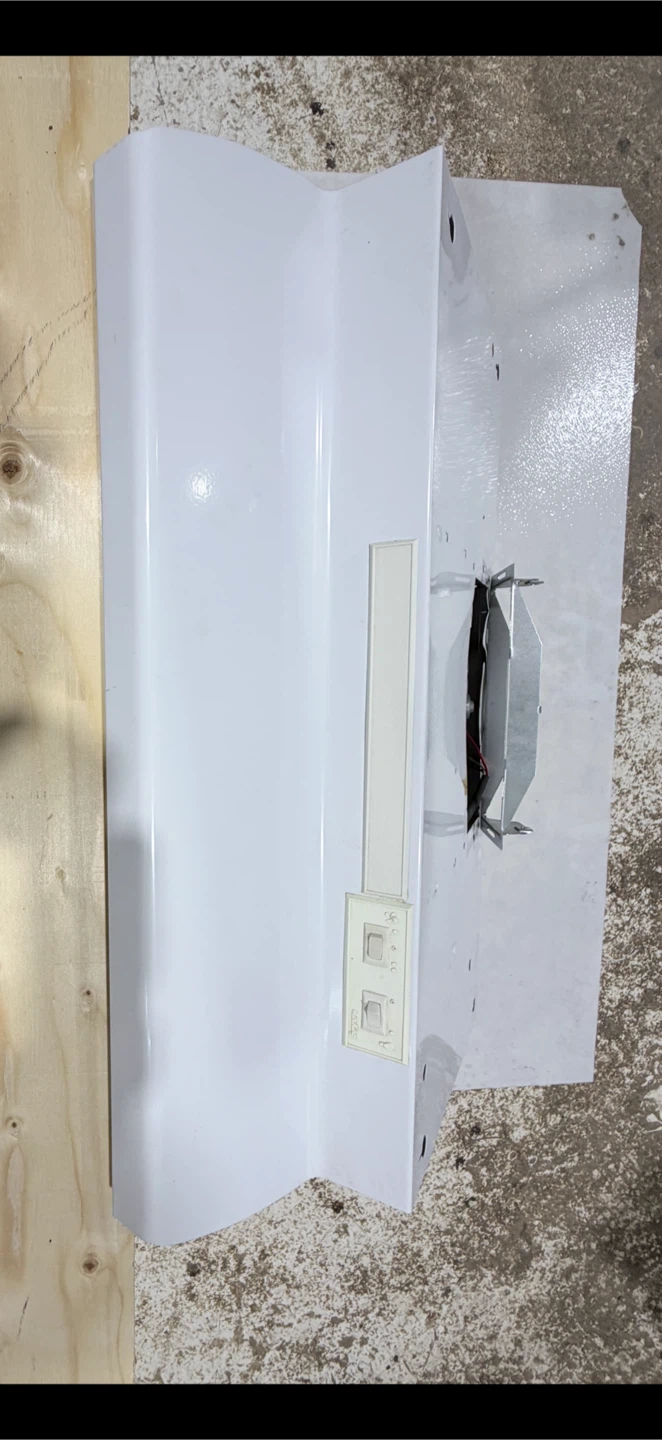 30 INCH RANGE HOOD