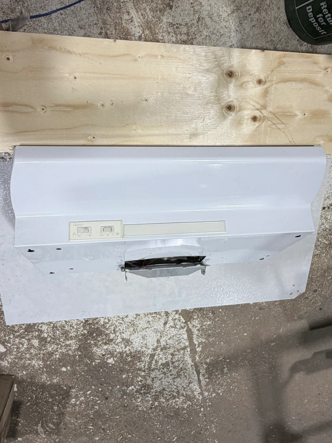 30 INCH RANGE HOOD - photo 2