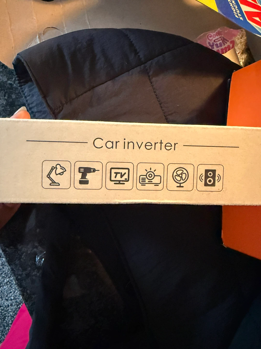Car Inverter - photo 2