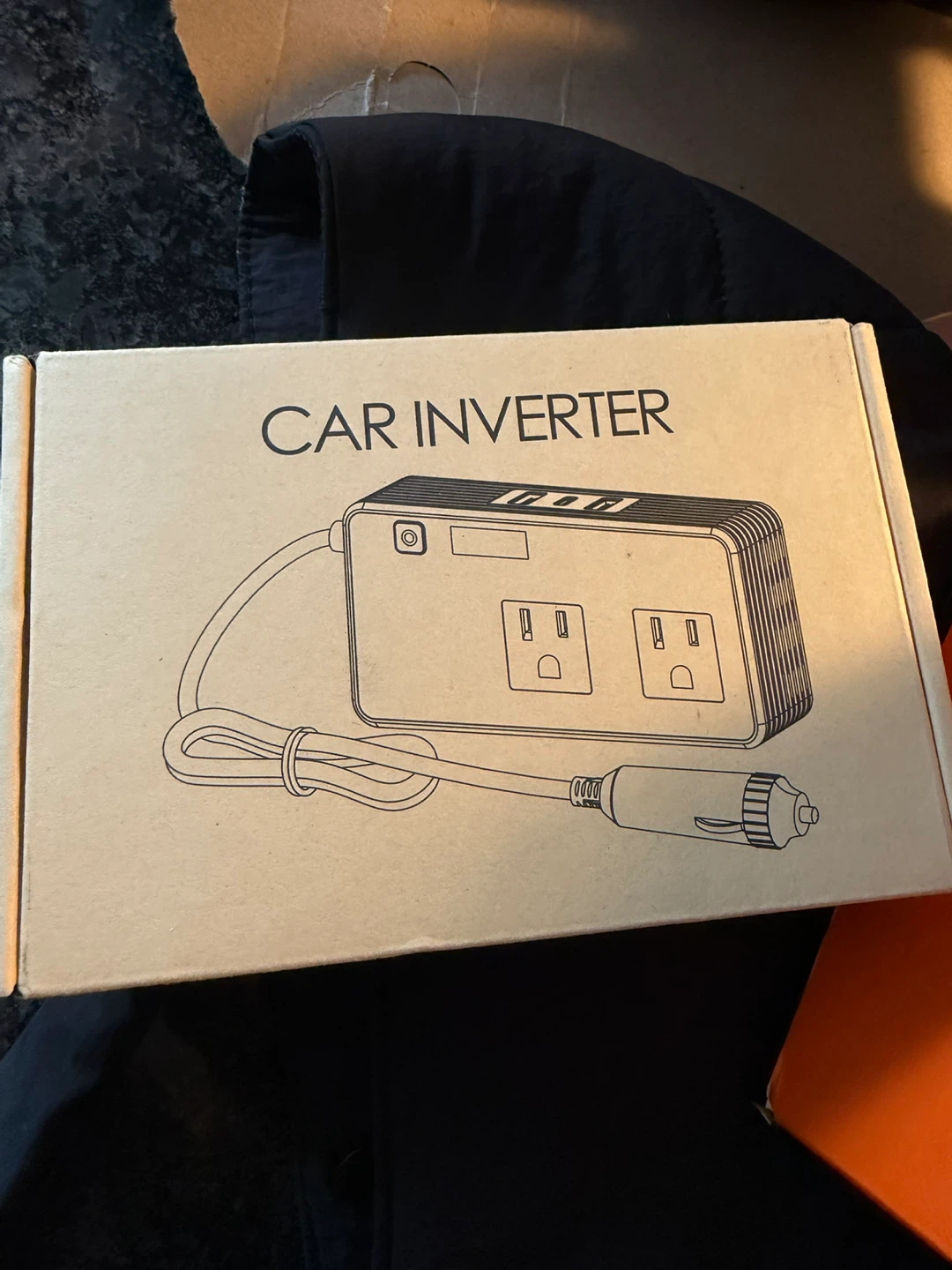 Car Inverter