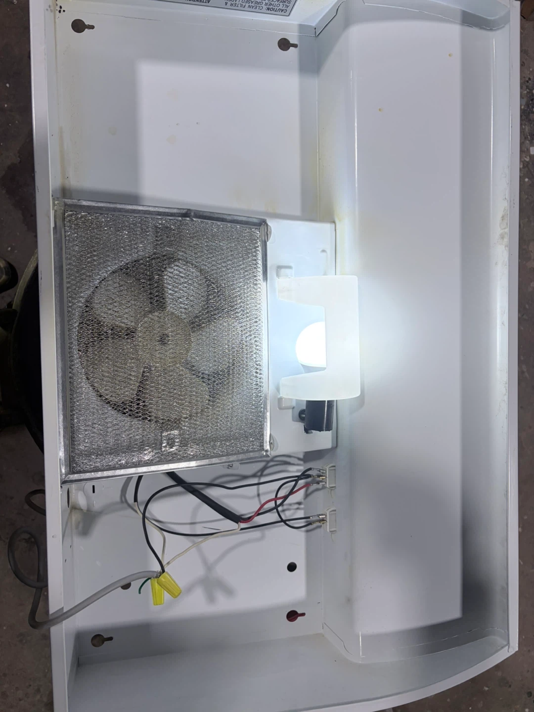 30 INCH RANGE HOOD - photo 3