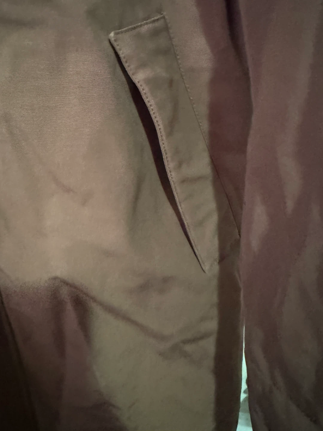Frank And Oak Brown Parka Jacket - photo 2