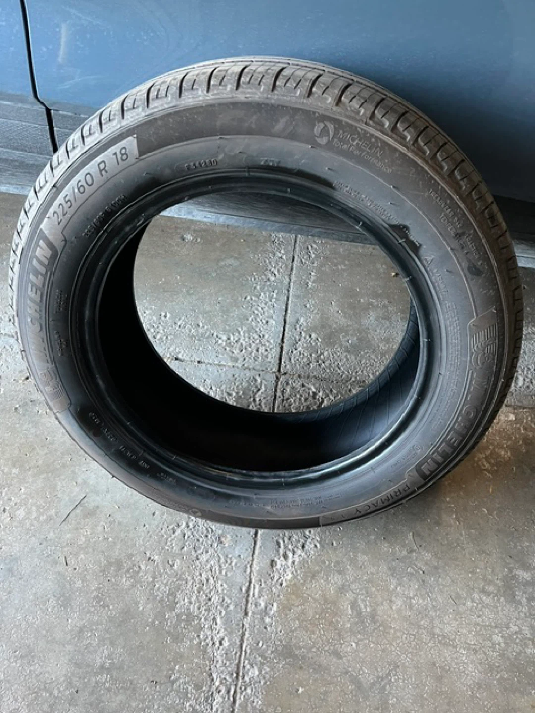 Michelin Primacy A/S Tire - photo 4