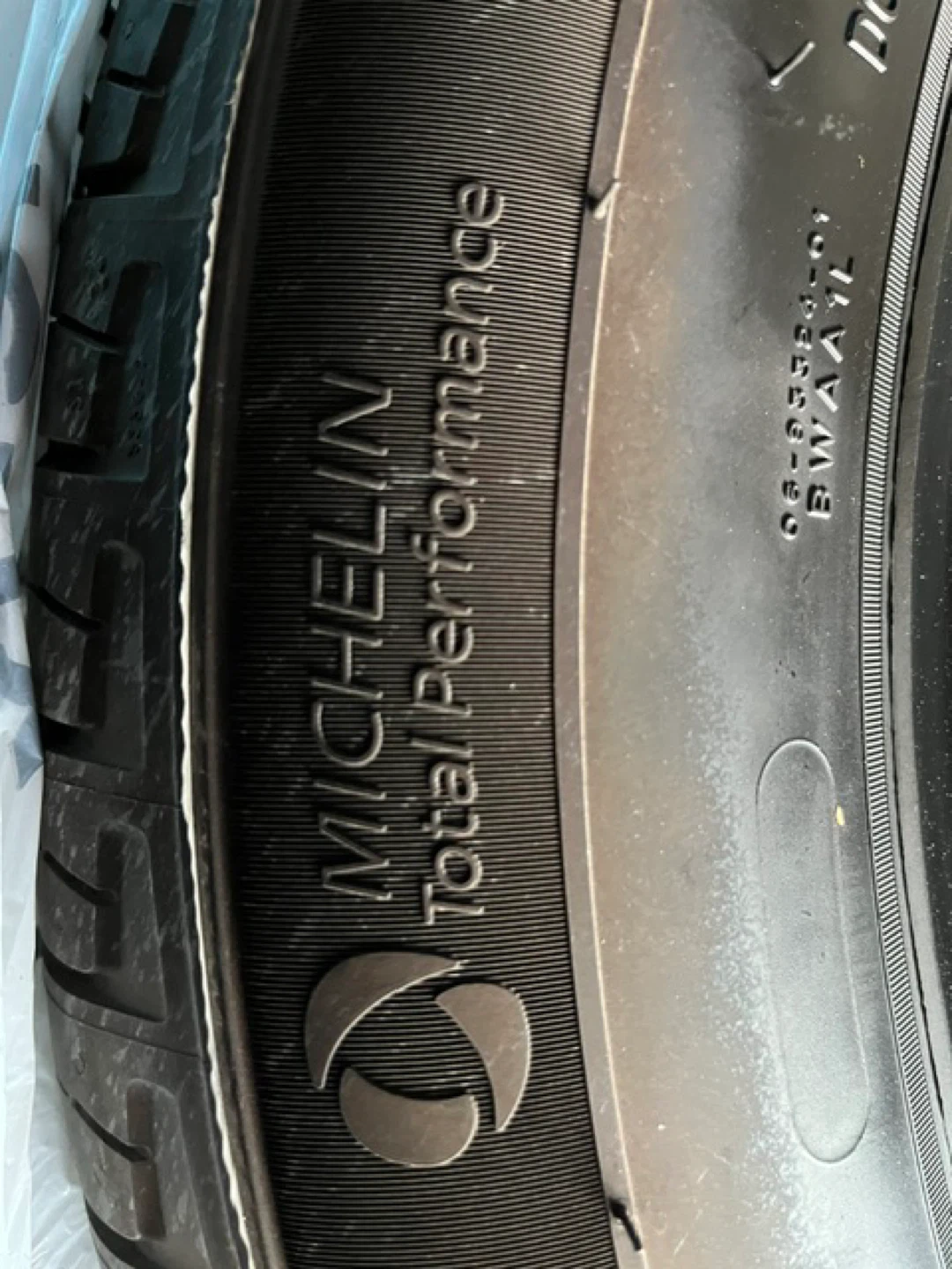 Michelin Primacy A/S Tire - photo 3