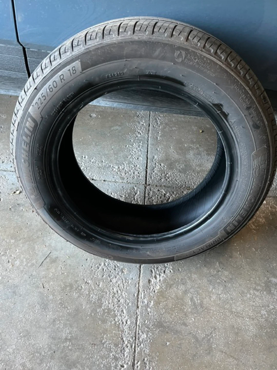 Michelin Primacy A/S Tire - photo 5