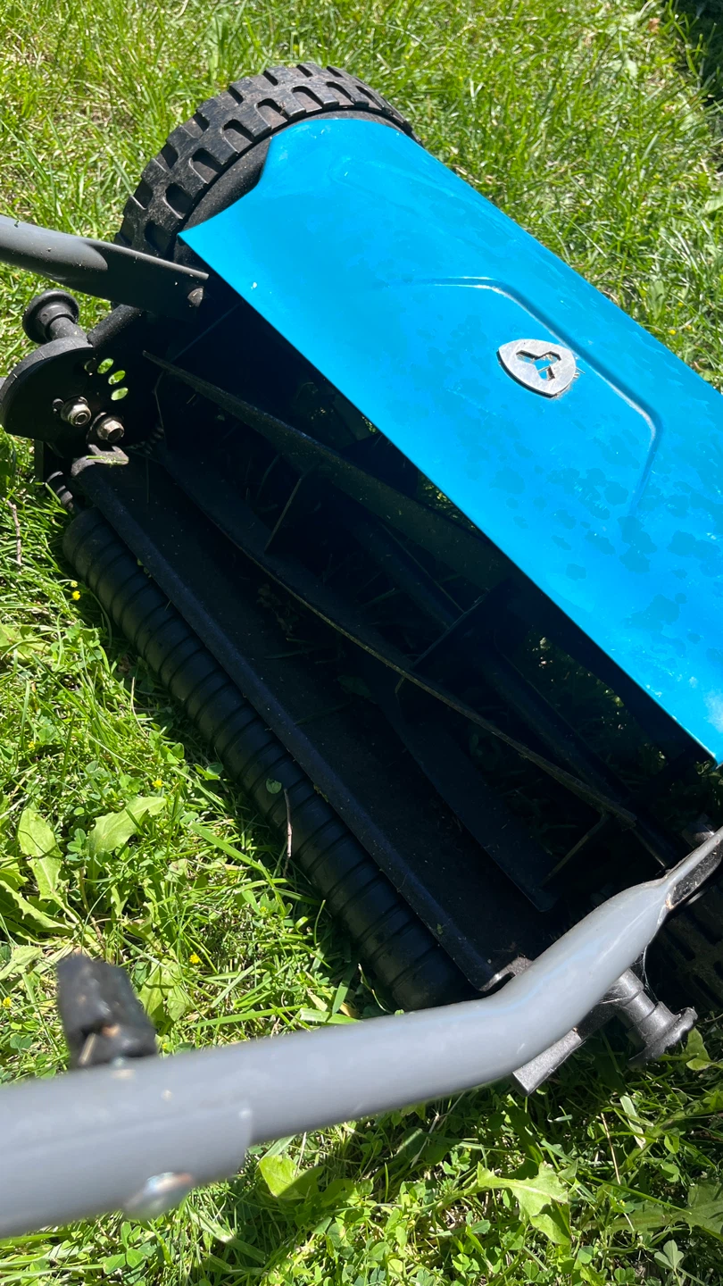 Reel Mower - photo 2