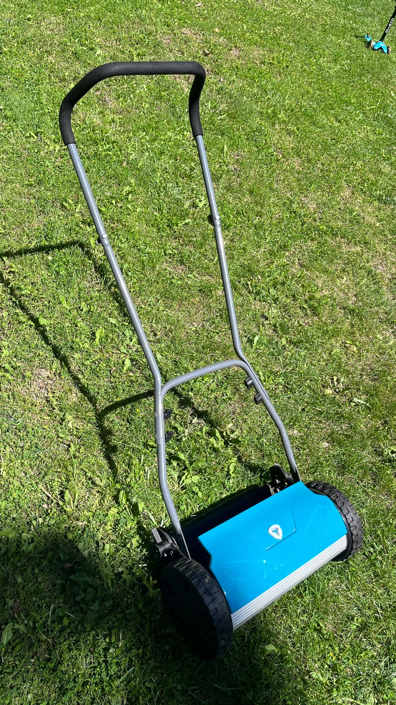 Reel Mower