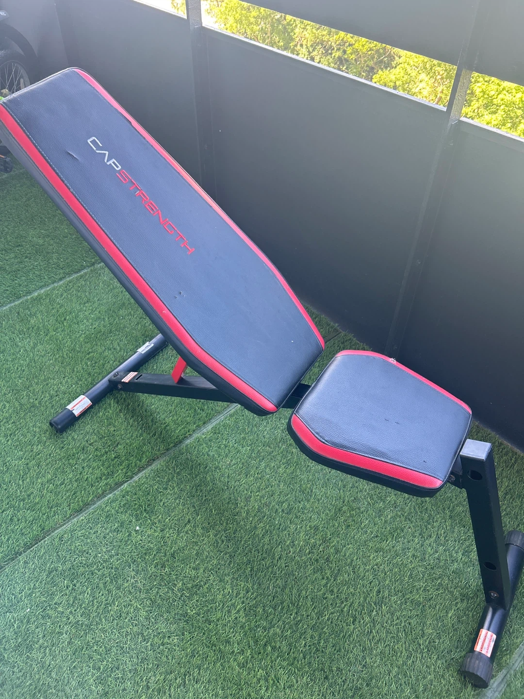 CAP Strength sit-up bench - photo 4