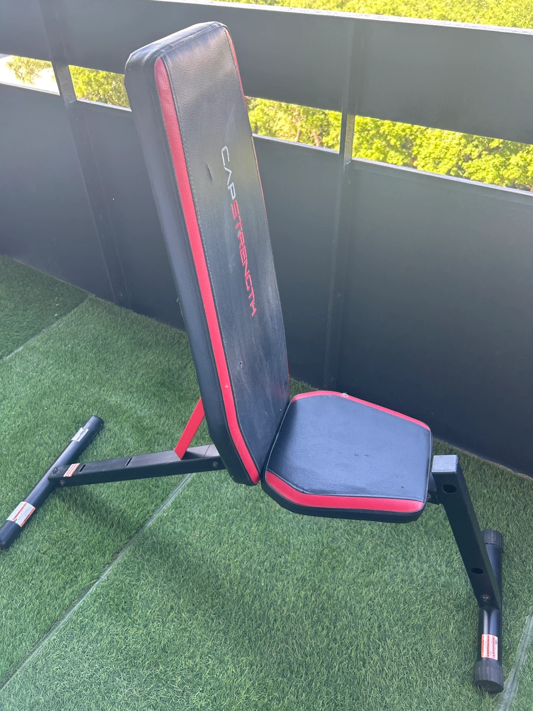 CAP Strength sit-up bench - photo 5