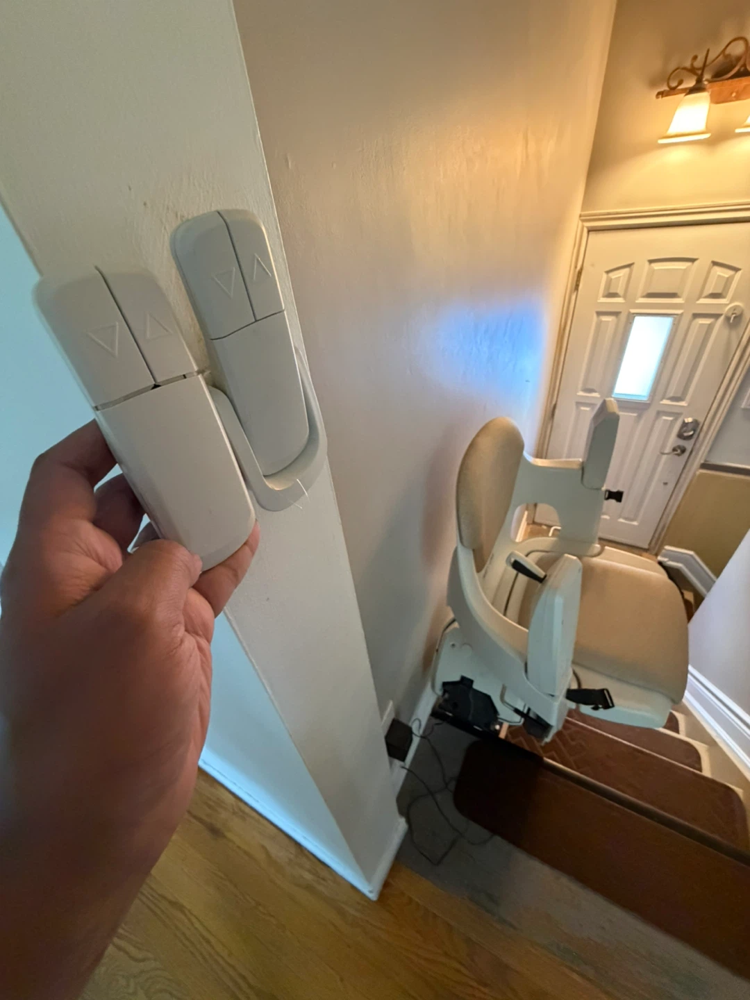 TK Home Solutions Stair Lift - photo 4