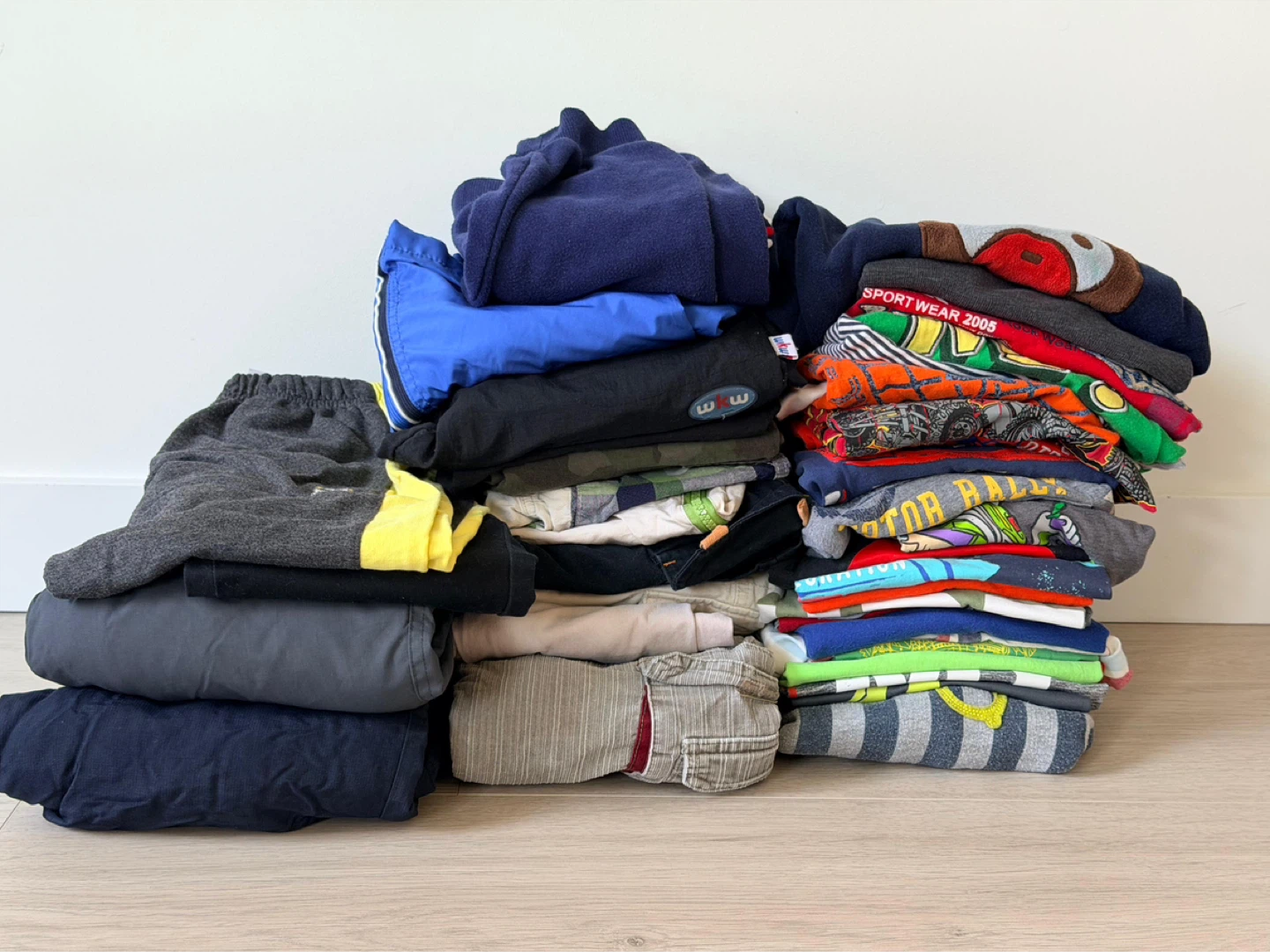 (5T-6T) Boys' Clothing Bundle