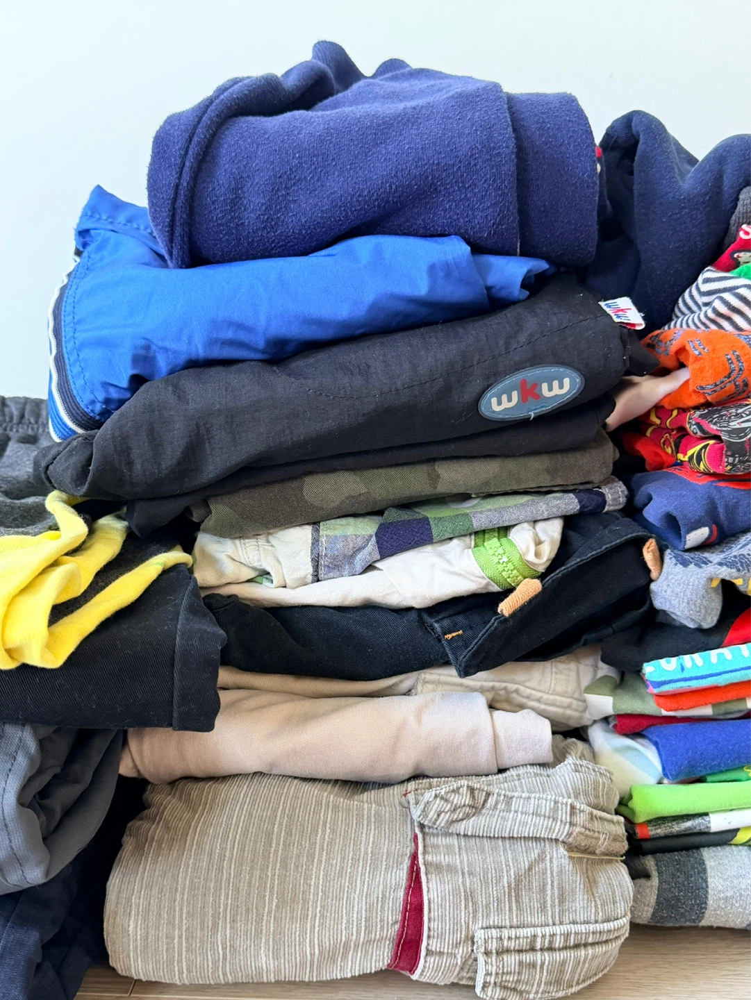 (5T-6T) Boys' Clothing Bundle - photo 3