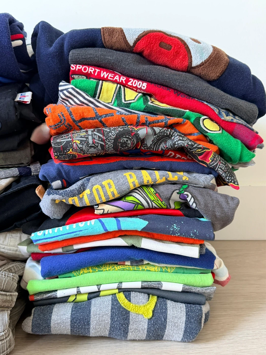 (5T-6T) Boys' Clothing Bundle - photo 2