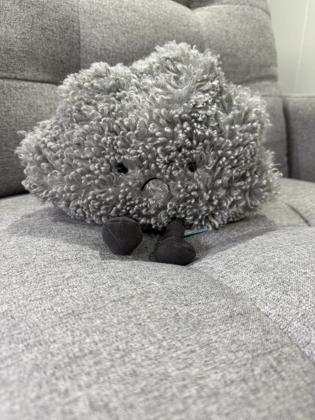 Jellycat Amuseables Storm Cloud Plush Toy