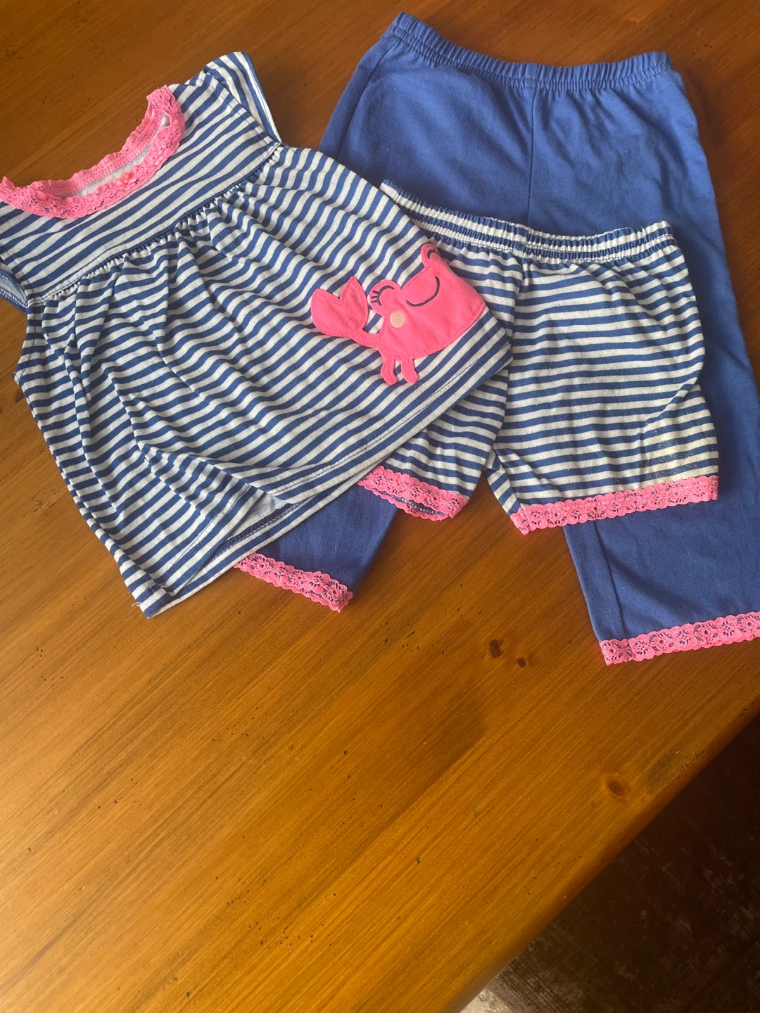 Carters 18 month 3 pec set