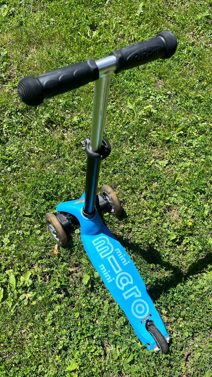 Micro Mini Scooter - Blue - photo 2