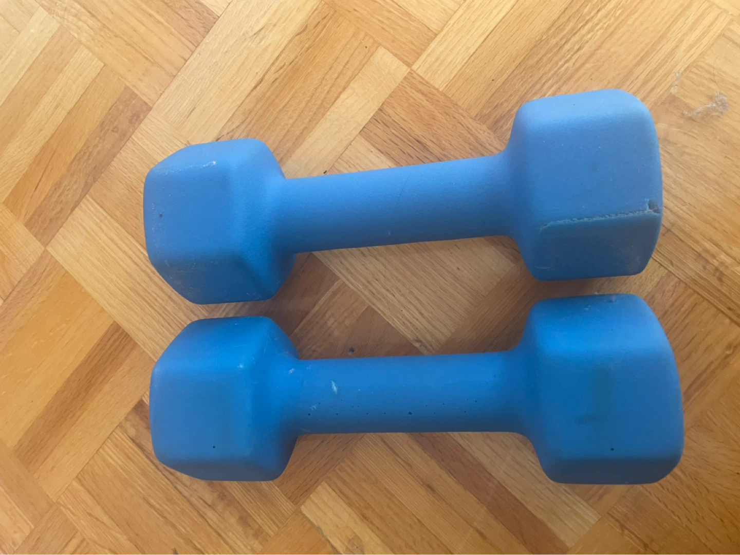 GoZone Dumbbells - 10 LB / 4.5 KG Pair - photo 2