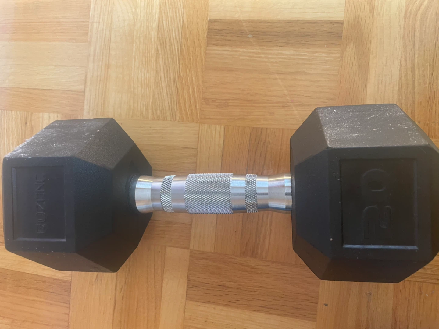 GUGUANG Hex Dumbbell - 20 lbs - photo 2