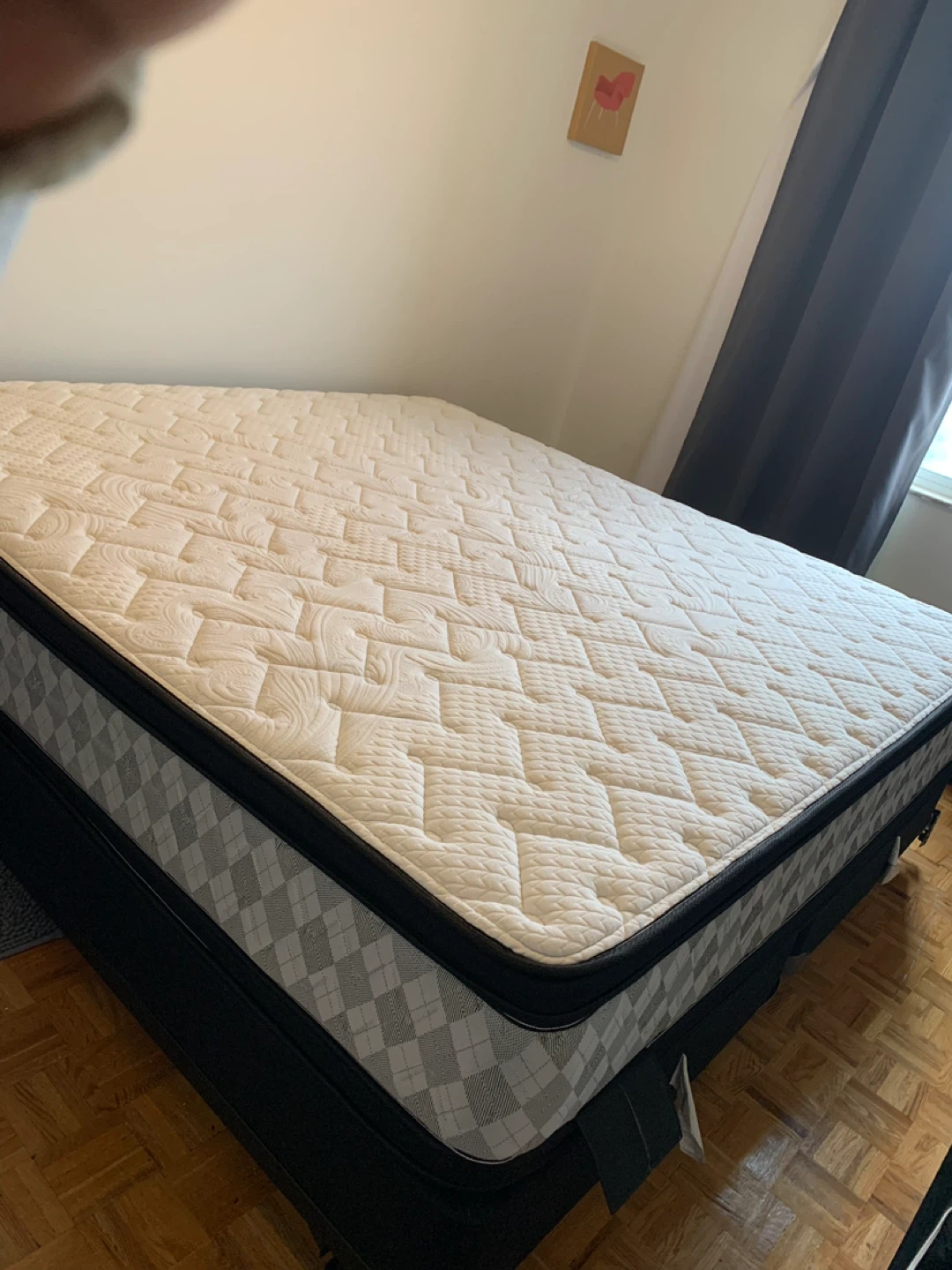 Mattress with Box Spring - photo 3