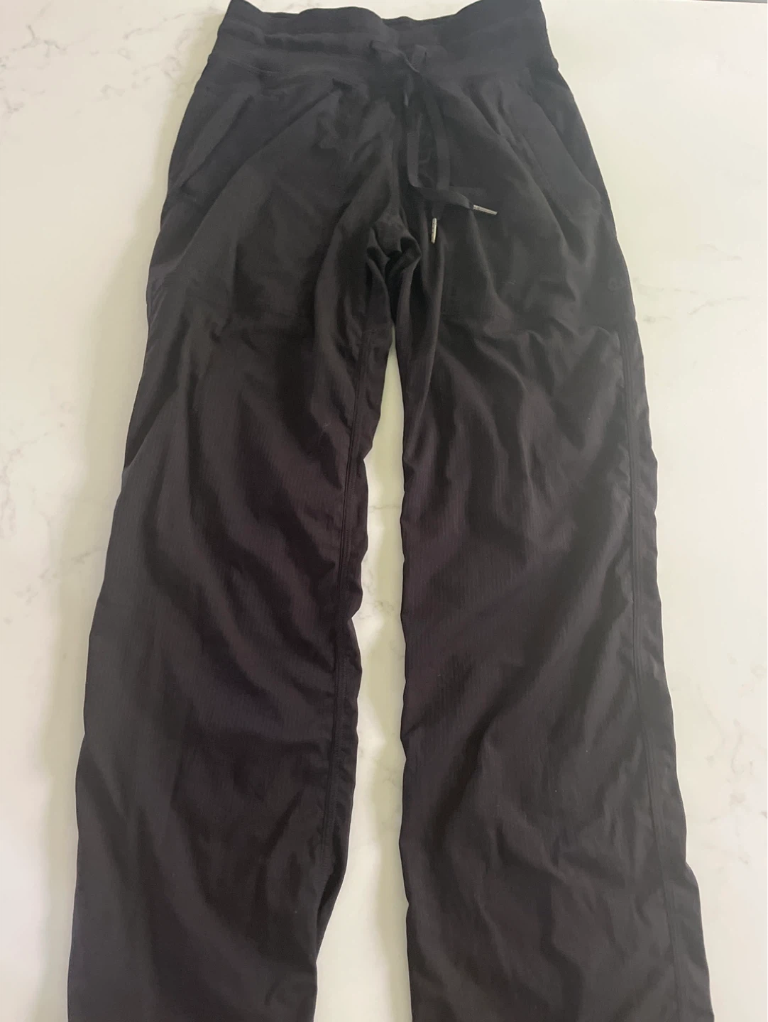 Black Lululemon Track Pants - photo 2