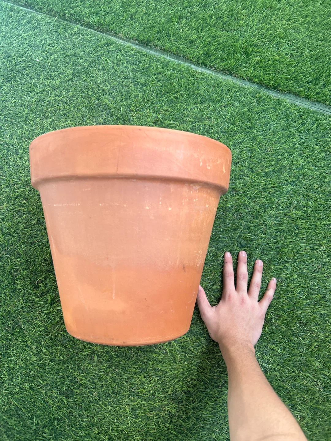 Flower pot - photo 2