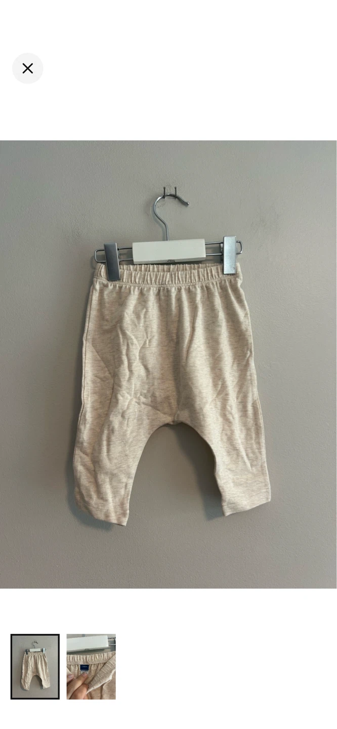 Old Navy Baby Pants 3-6M
