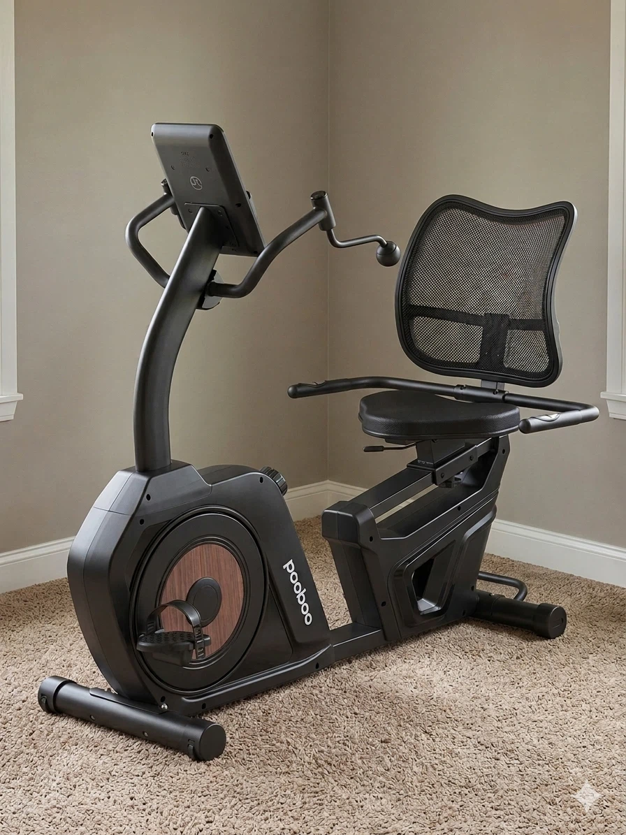 Recumbent Exercise Bike
