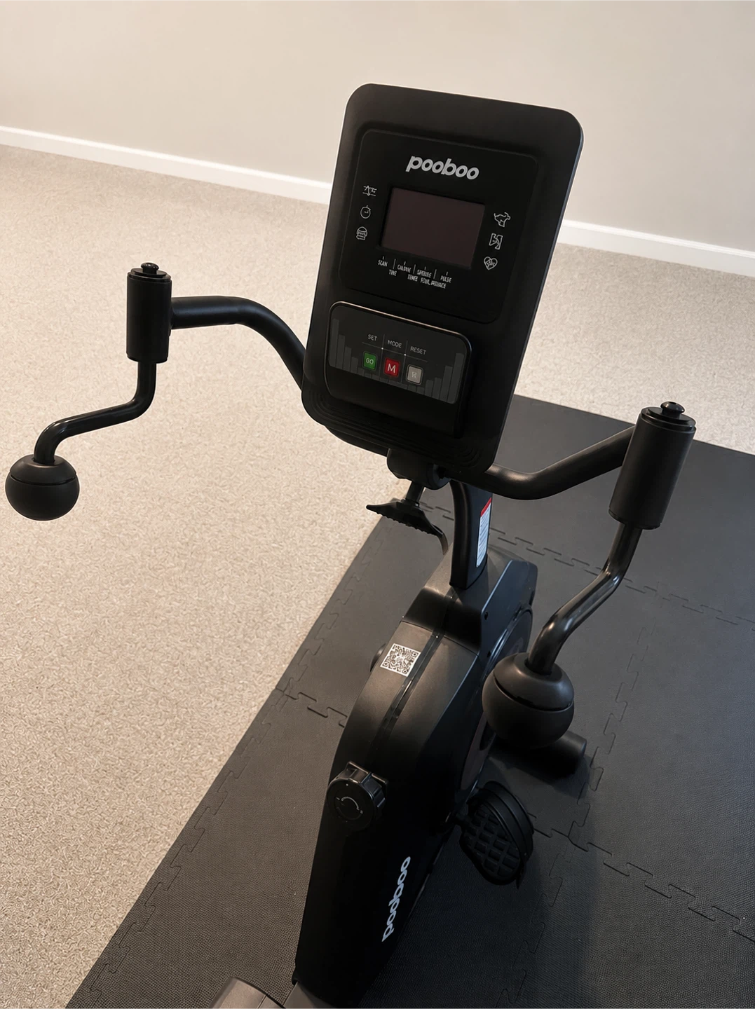 Recumbent Exercise Bike - photo 2