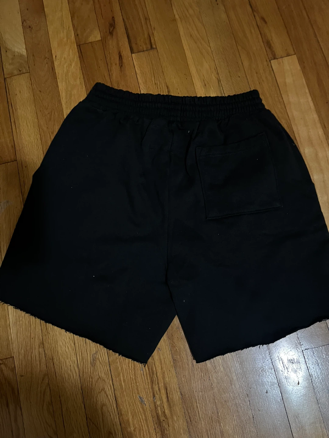 Sp5der  Black Shorts Size M - photo 3