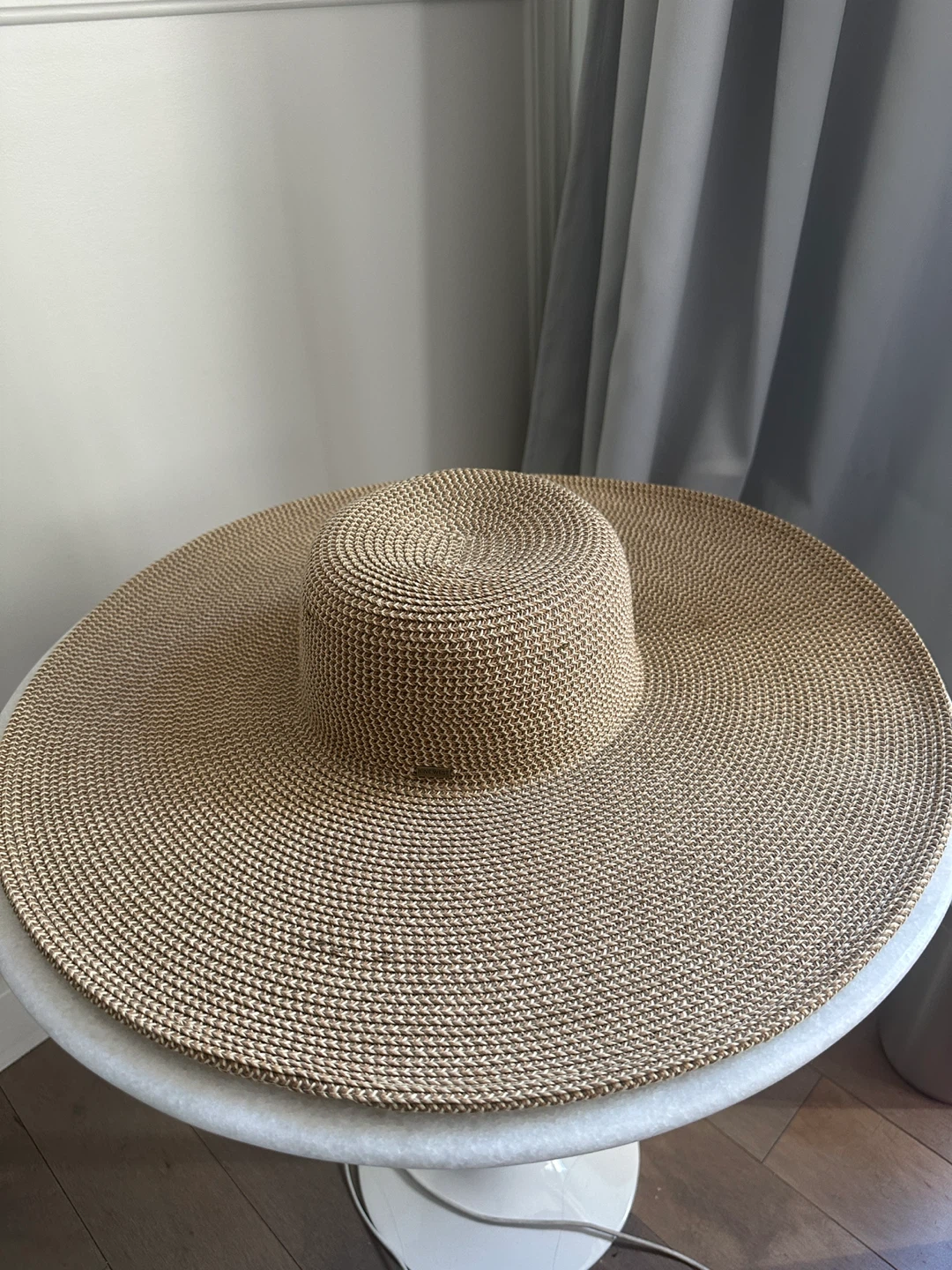 Nine West Wide Brim summer Hat