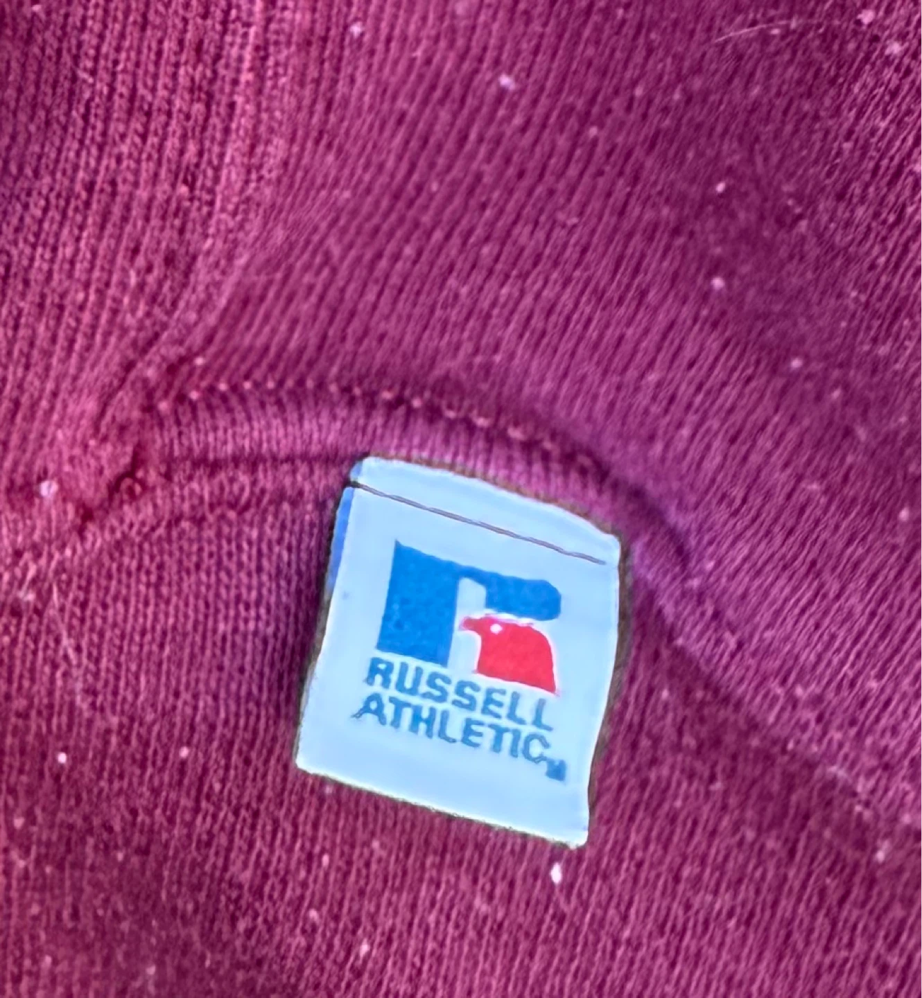 Vintage Russell Athletic Harvard Hoodie - photo 3