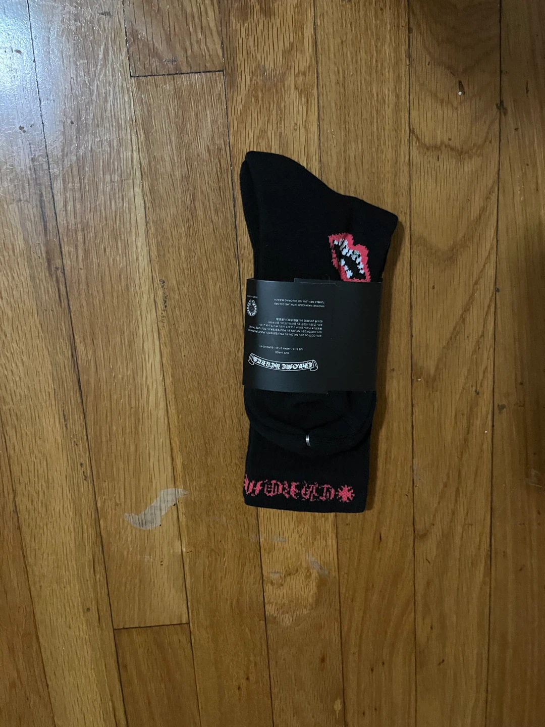 Chrome Hearts Socks - photo 2