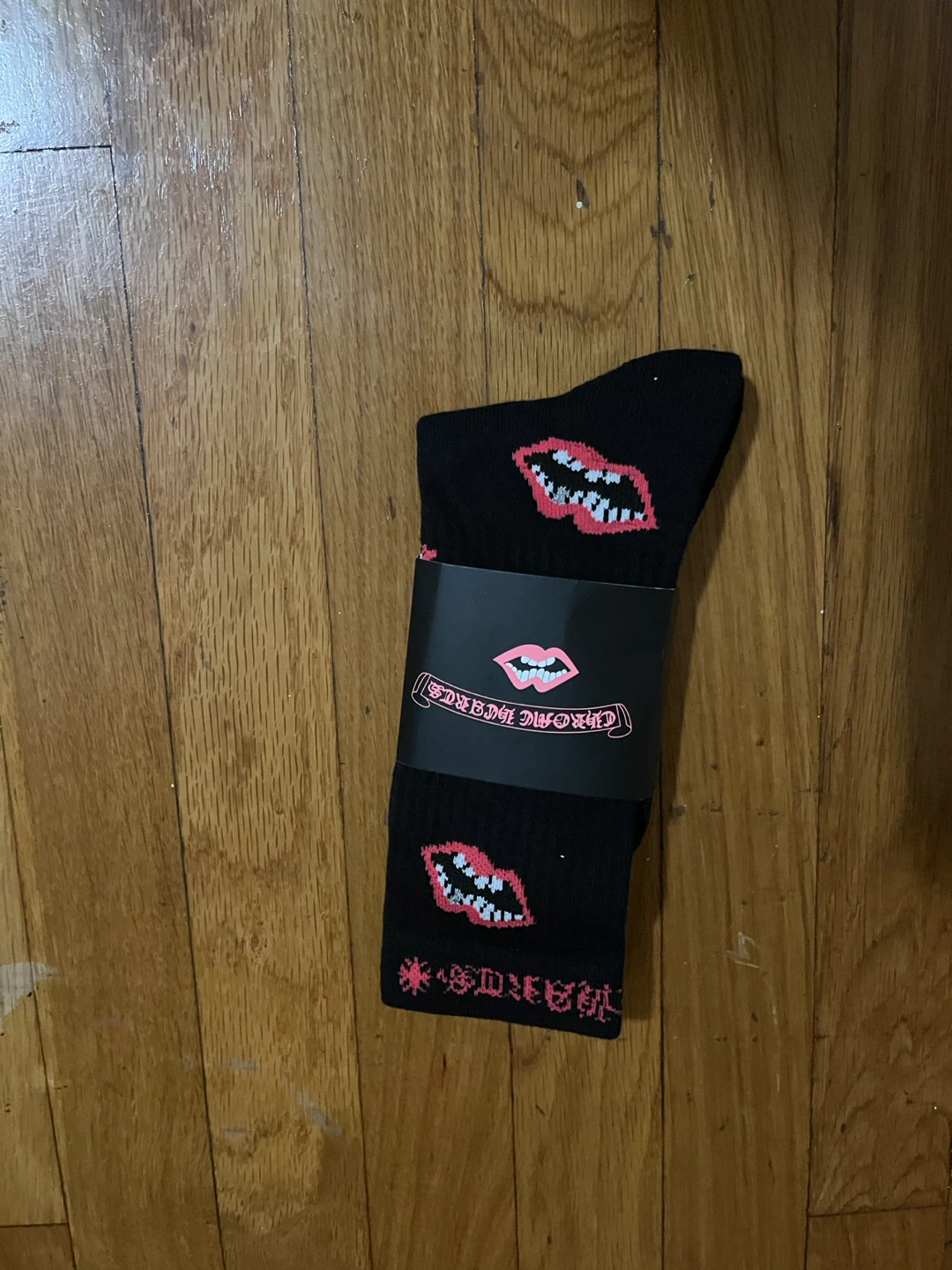 Chrome Hearts Socks