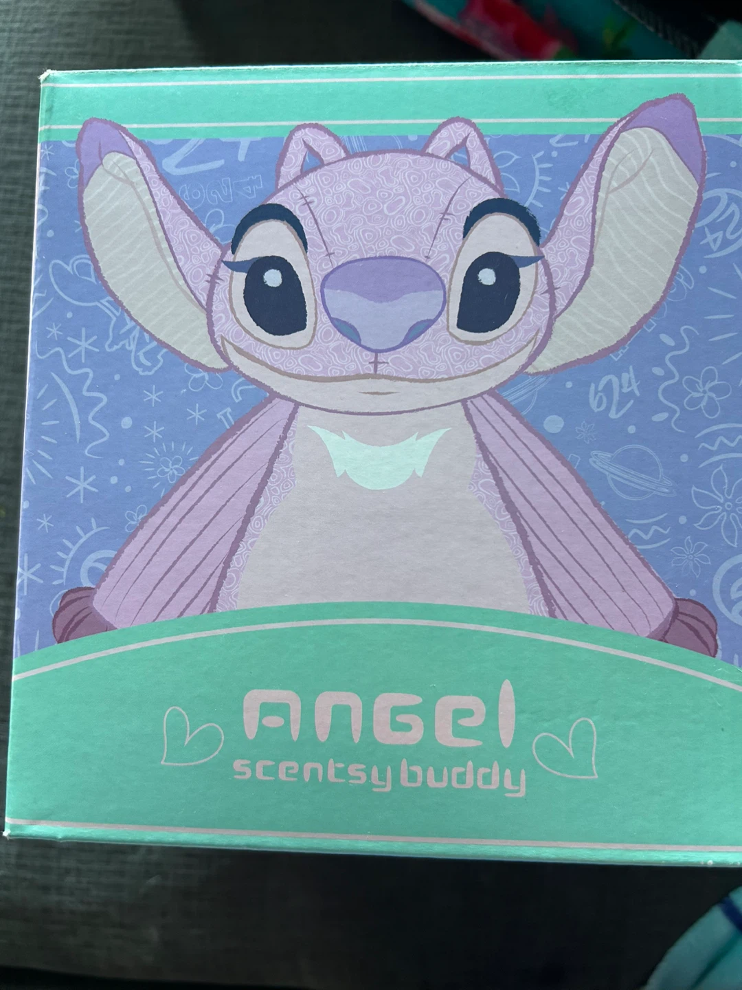 Angel Scentsy Buddy - photo 2