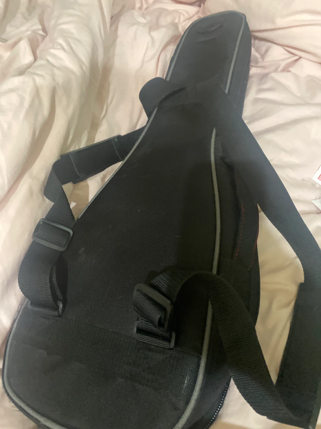 Black Guitar Gig Bag - photo 4