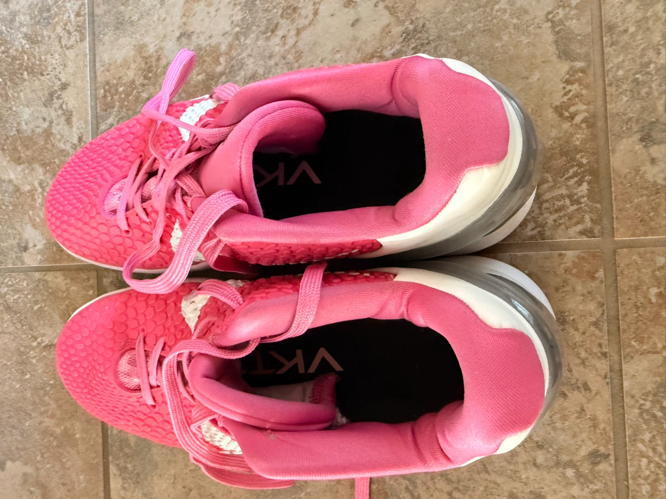 Kobe 6 Think Pinks VKTRY INSOLES - photo 2