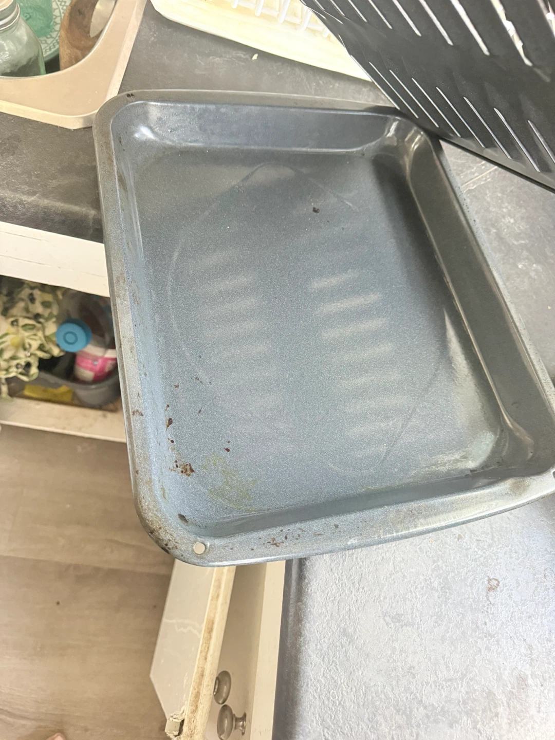 Baking Sheet with Broiler Pan - photo 2