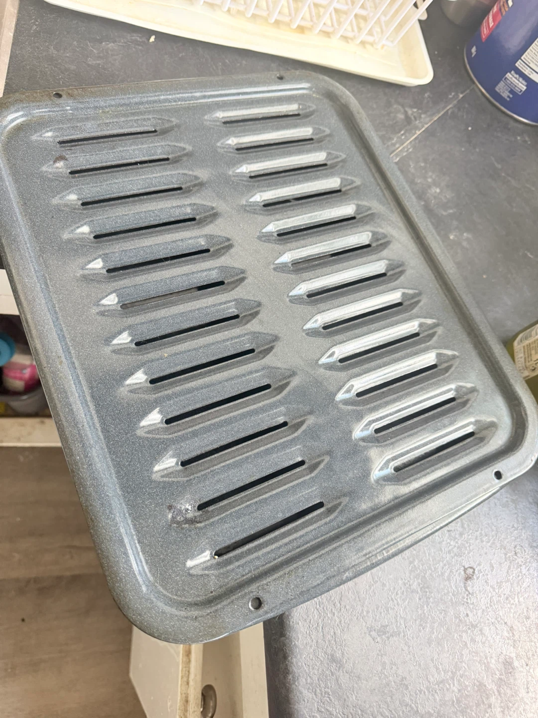 Baking Sheet with Broiler Pan