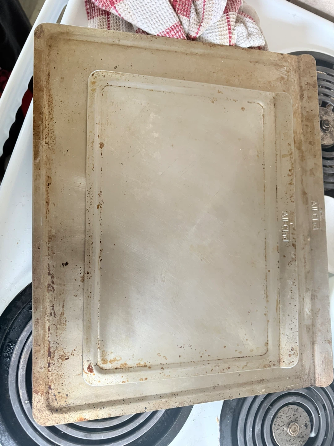 All-Clad Baking Sheet
