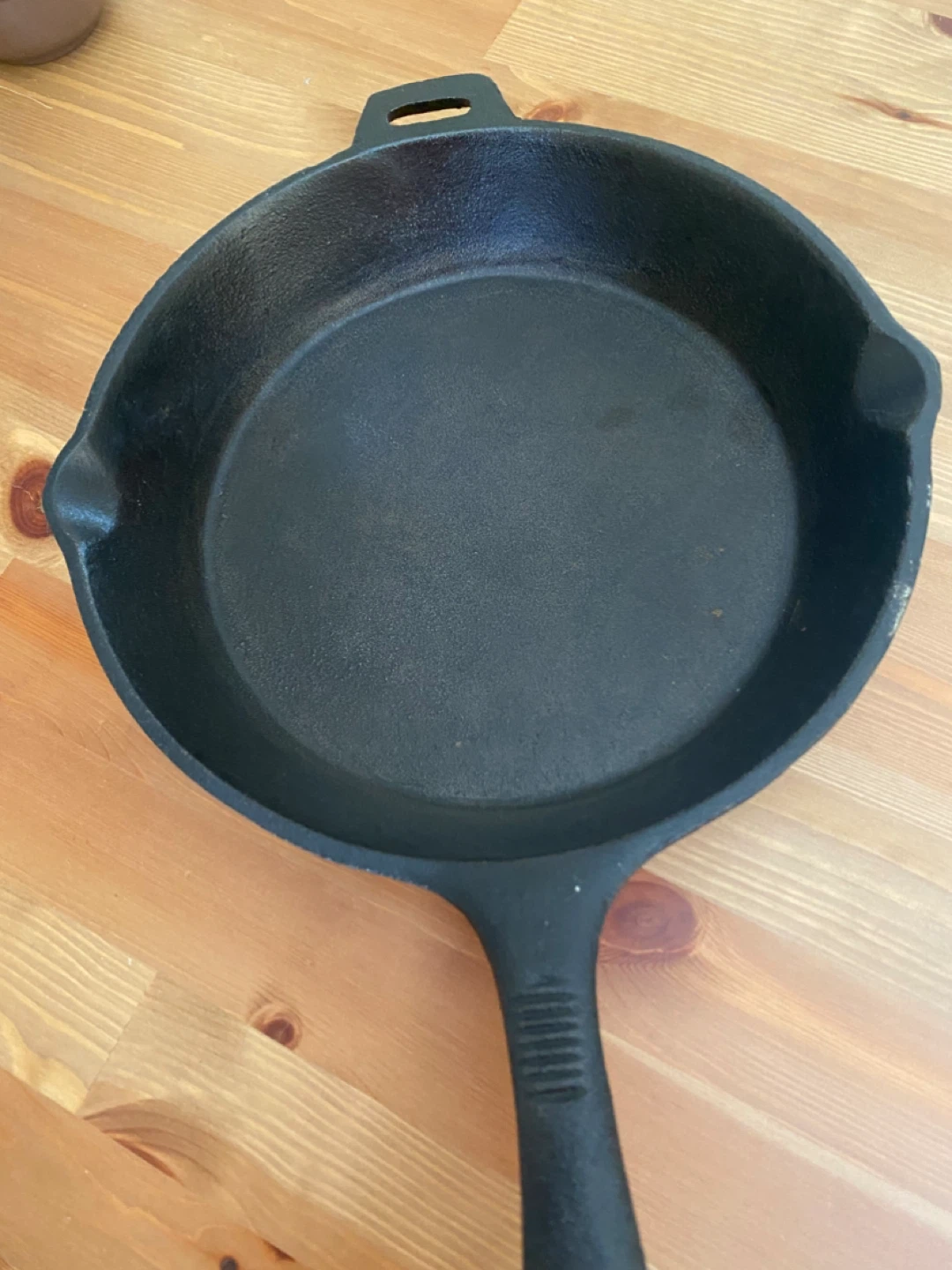 Cast Iron frying pan